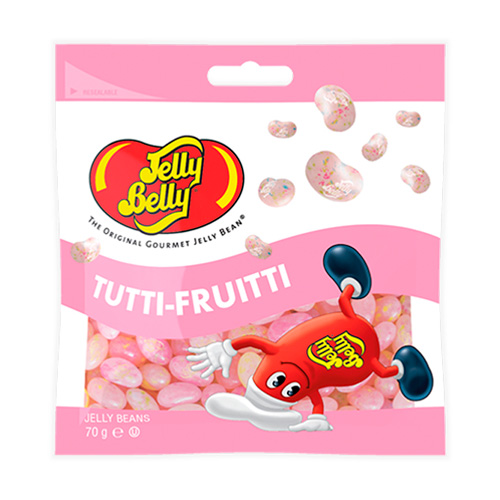 Драже Jelly Belly TUTTI-FRUITTI   70гр