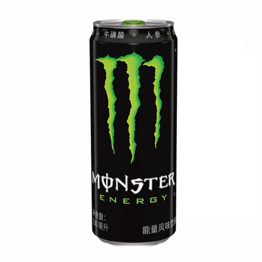 Энергетический напиток Monster Original  ж/б 330мл