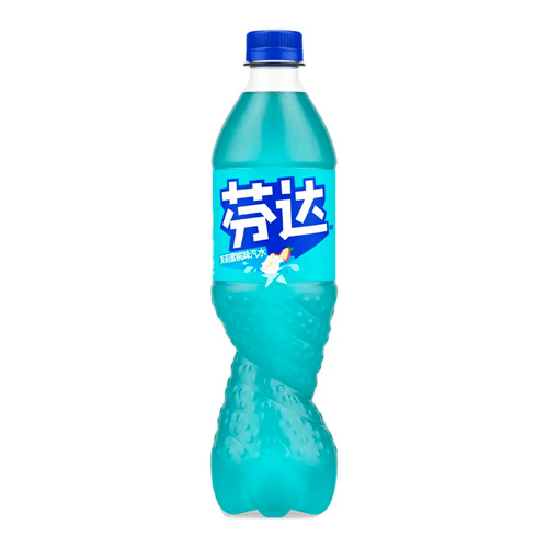 Газ.напиток Fanta Jasmine & Peach м  500мл