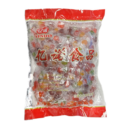 Мармеладные конфеты Yinuo Ассорти   2 500гр