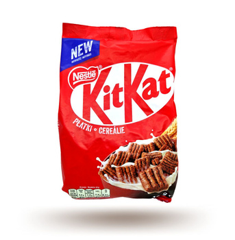 Сухой завтрак Nestle Kit Kat Cereal 190гр