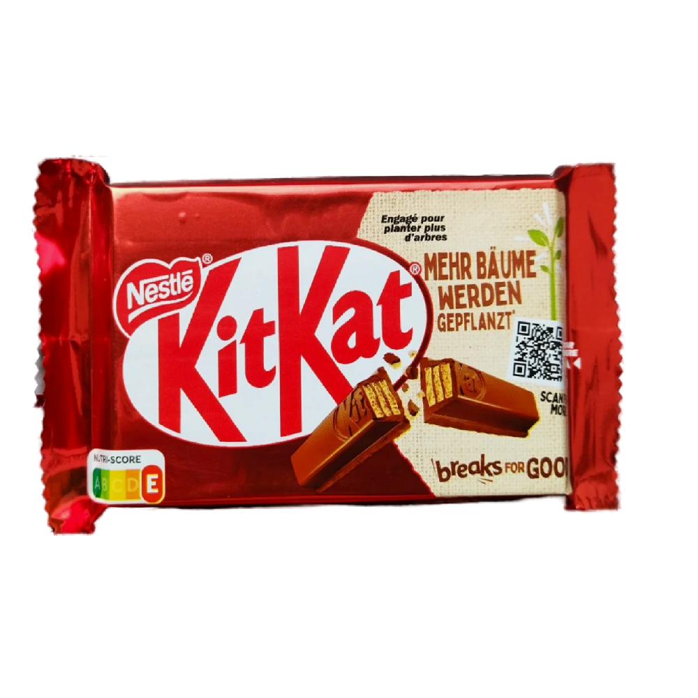 Шоколадный батончик KitKat Original   41,5гр