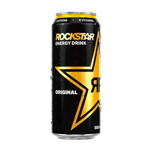 Энергетический напиток Rockstar Original   500мл