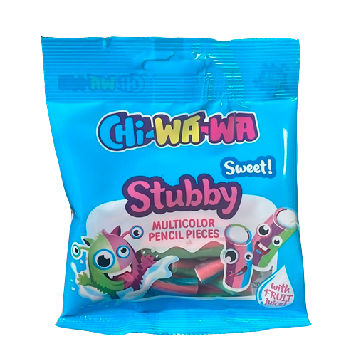 Жев.мармелад Chi-Wa-Wa Nordic Sweet   60гр