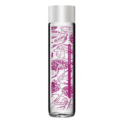 Вода питьевая VOSS Raspberry-Rose   375мл