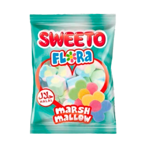 Зефир на подвеске SWEETO FLORA 30гр