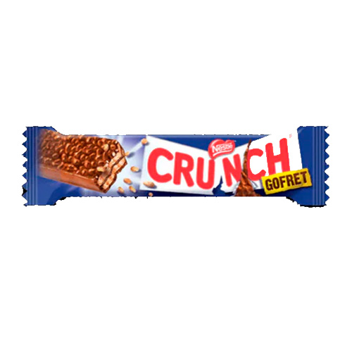 Шоколадный батончик Nestle Crunch Gofret   30гр
