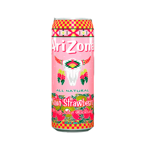 Напиток Arizona Kiwi Strawberry    650мл