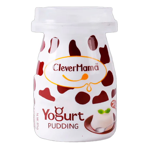 Яичный пудинг CleverMama Yogurt Pudding   85гр