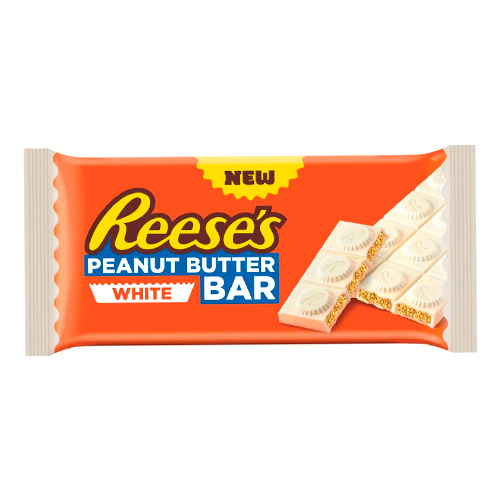 Шоколад Reese's Peanut Butter White   90гр