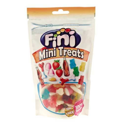 Жев.мармелад FINI Mini Treats   180гр