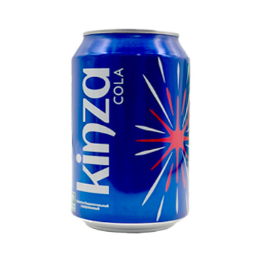 Газ.напиток KINZA COLA 320мл
