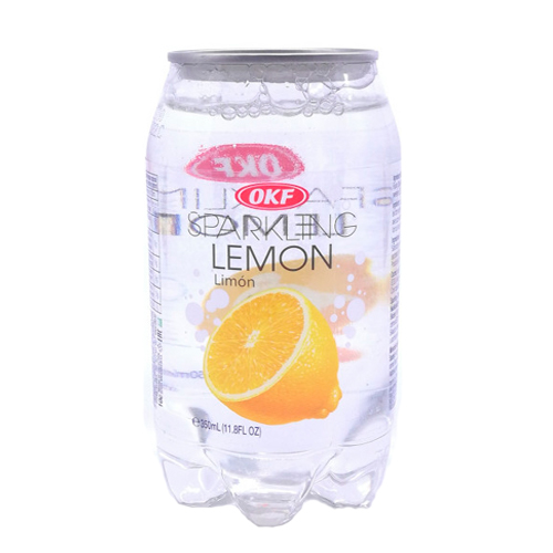 Напиток OKF Sparkling Lemon   350мл