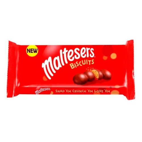 Печенье Maltesers Biscuit   110гр