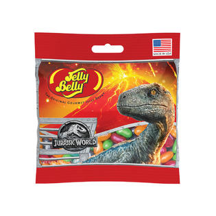 Драже Jelly Belly Jurassic World   80гр