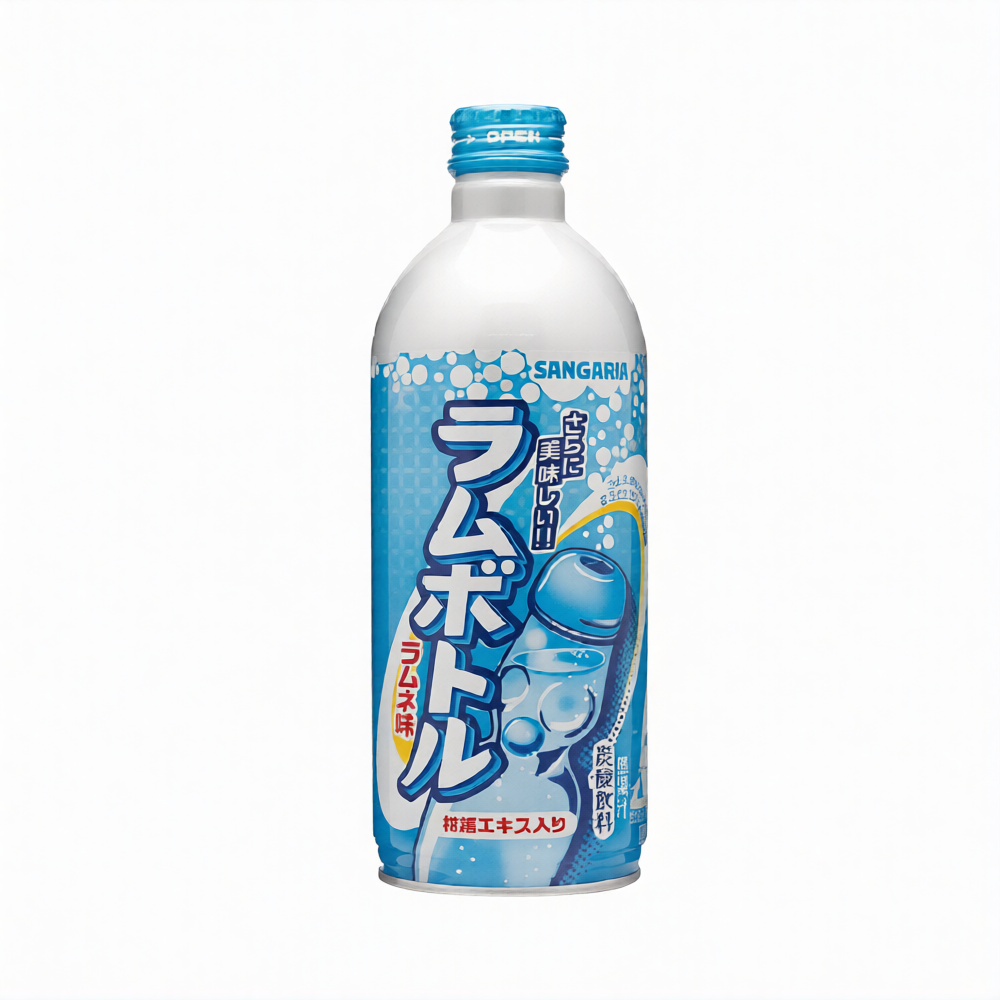 Газ.напиток Sangaria Ramune   500мл