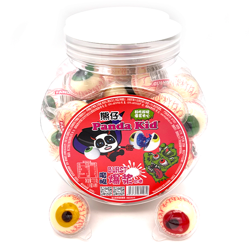 Мармелад Глаза Panda Kid 18гр.