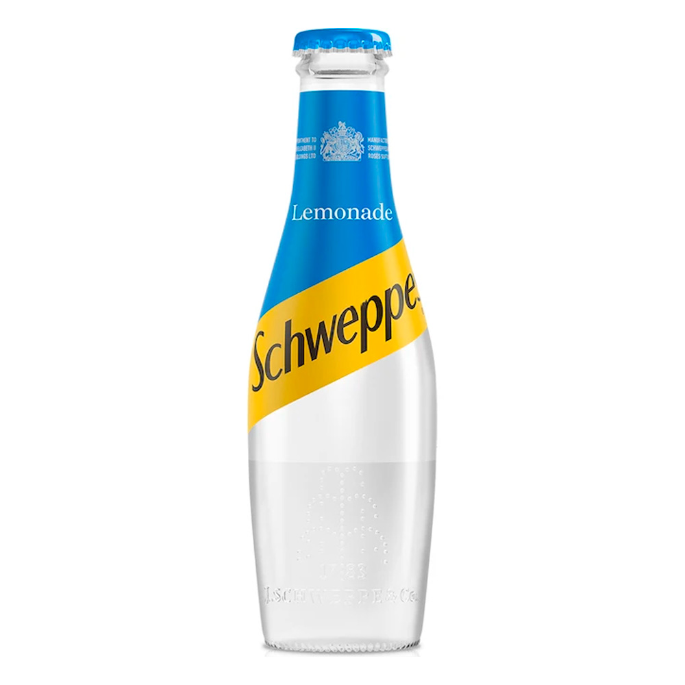 Газированный напиток Schweppes Mixed Lemonade   200мл