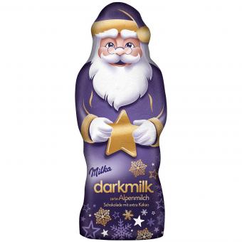 Шоколад Milka Santa Dark Milk   100гр