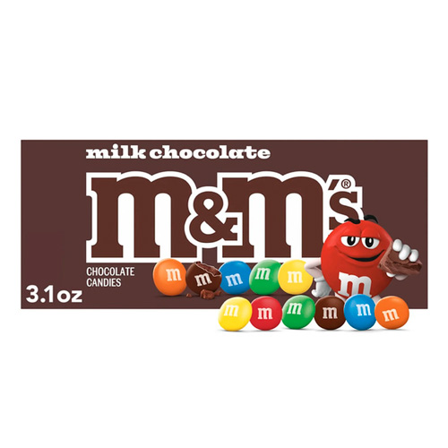 Драже M&M's Milk Chocolate   87,9гр
