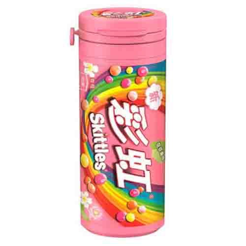 Драже Skittles Flower & Fruit   30гр