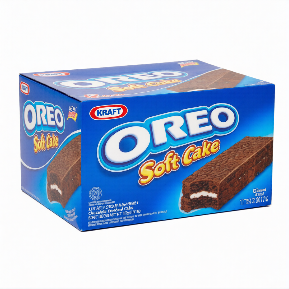 Печенье - суфле Oreo Soft Cake   16гр