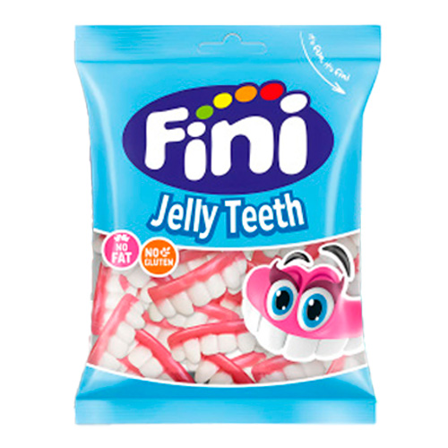Жев.мармелад FINI Teeth   90гр