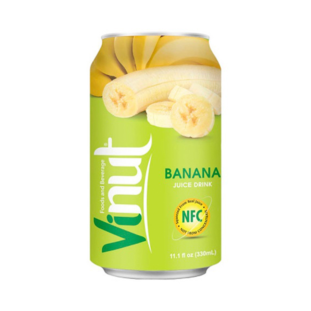 Напиток Vinut Banana   330мл
