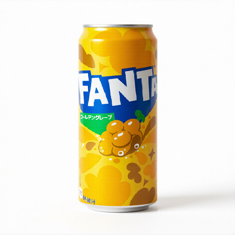 Газ.напиток Fanta Golden Grape м  500мл