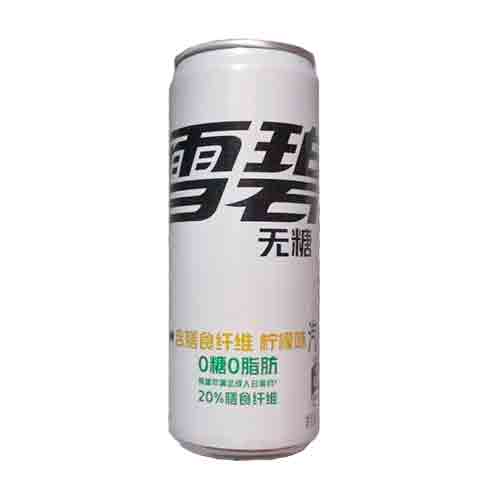 Газированный напиток Sprite Fiber   330мл