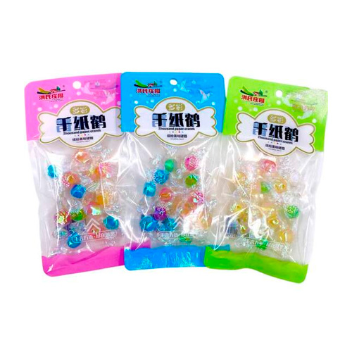 Карамель леденцовая Yinuo Corolful Fruit   25гр