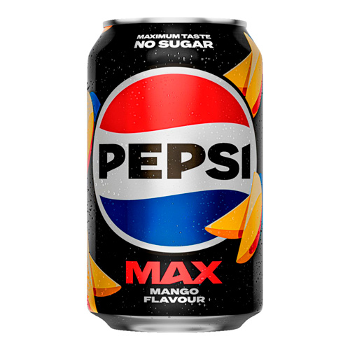 Газ.напиток Pepsi Max Mango   330мл