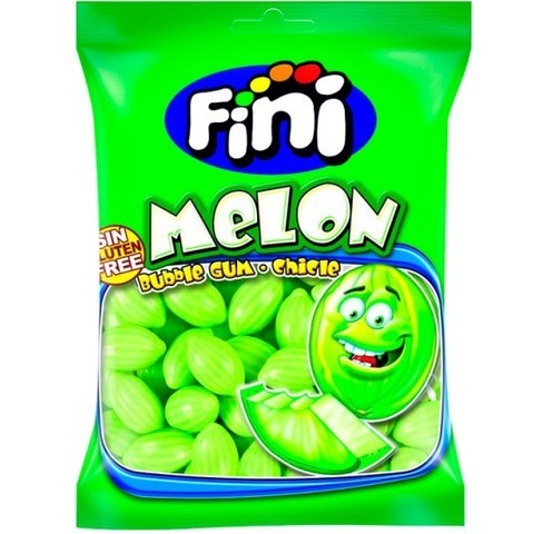 Жев.резинка FINI Melon   100гр