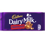 Шоколад Cadbury Dairy Milk Fruit&Nut   110гр