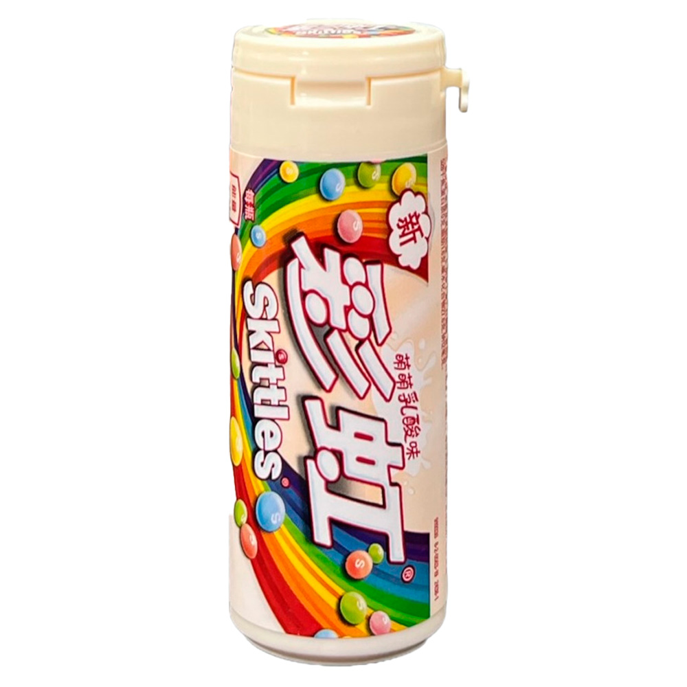 Драже Skittles Yogurt Fruit Mix   30гр