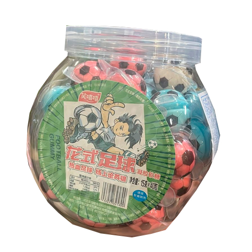 Жев.резинка Bubble Gum мячи в ассортименте   15гр