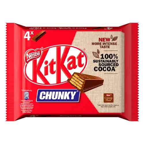 Шоколадный батончик KitKat Original   160гр