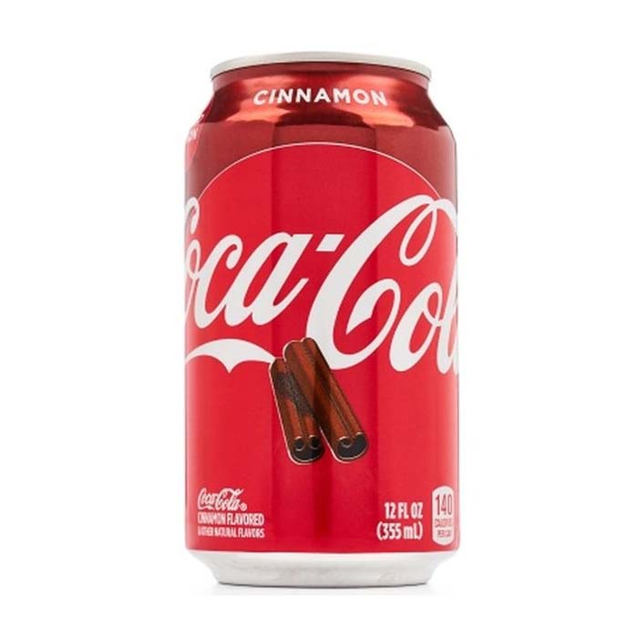 Газ.напиток Coca-Cola Cinnamon    355мл