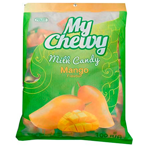 Жев.конфета My Chewy Milk Mango   360гр