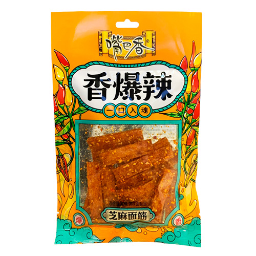 Снек Maojinsong с приправами   75гр