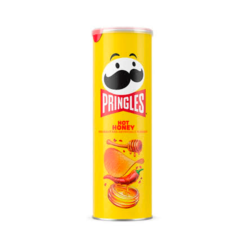 Чипсы Pringles Hot Honey   158гр