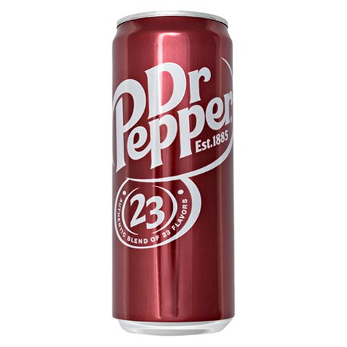 Газ.напиток Dr.Pepper Original   330мл