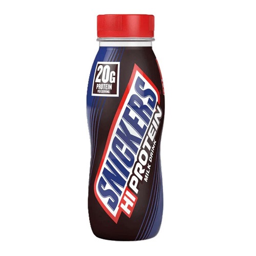 Напиток Snickers Hi Protein Milk м  250мл