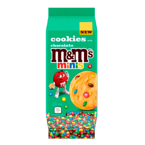 Печенье M&M's Mini   180гр