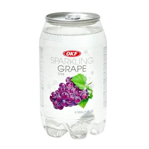 Напиток OKF Sparkling Grape   350мл