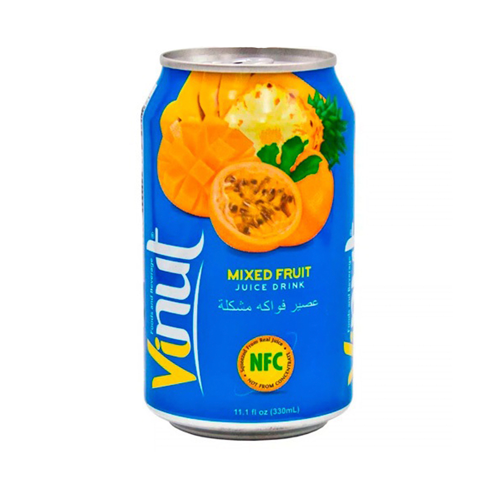 Напиток Vinut Mixed   330мл