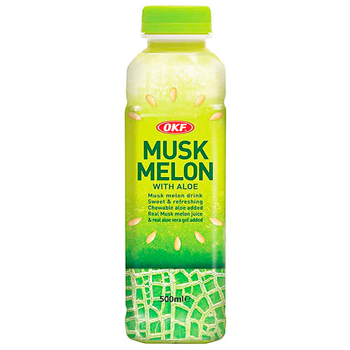 Напиток OKF Musk Melon   500мл