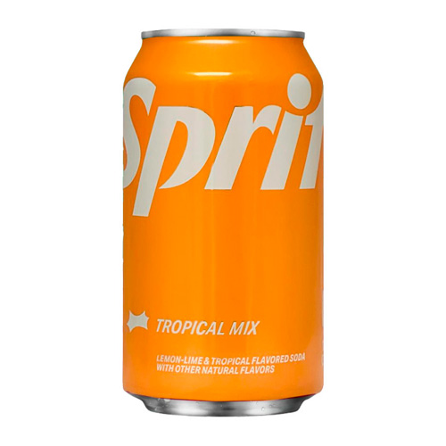 Газ.напиток Sprite Tropical Mix   355мл