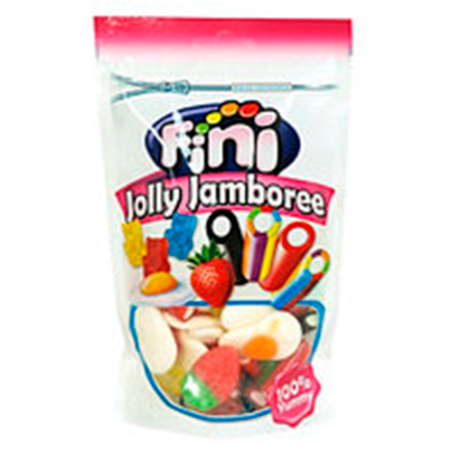 Жев.мармелад FINI Jolly Jamboree   180гр
