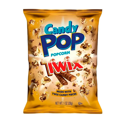 Попкорн Snax Sational Twix   28гр